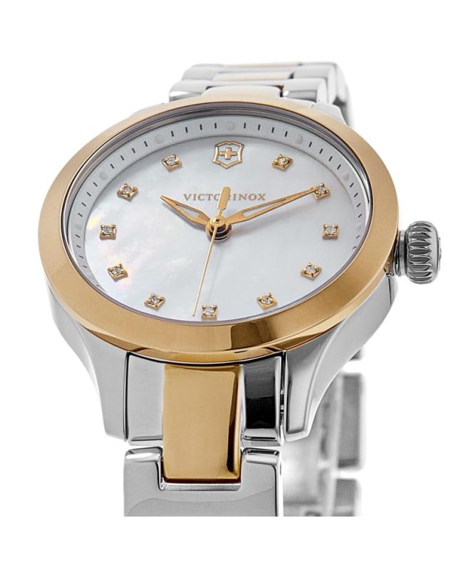 Victorinox Swiss Army Alliance XS Quartz White Mother of Pearl