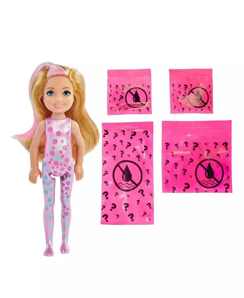 商品Barbie|Chelsea Doll and Car,价格¥115,第4张图片详细描述