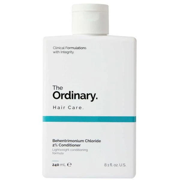 商品The Ordinary|The Ordinary Sulphate Cleanser and Behentrimonium Chloride Conditioner Duo,价格¥131,第3张图片详细描述