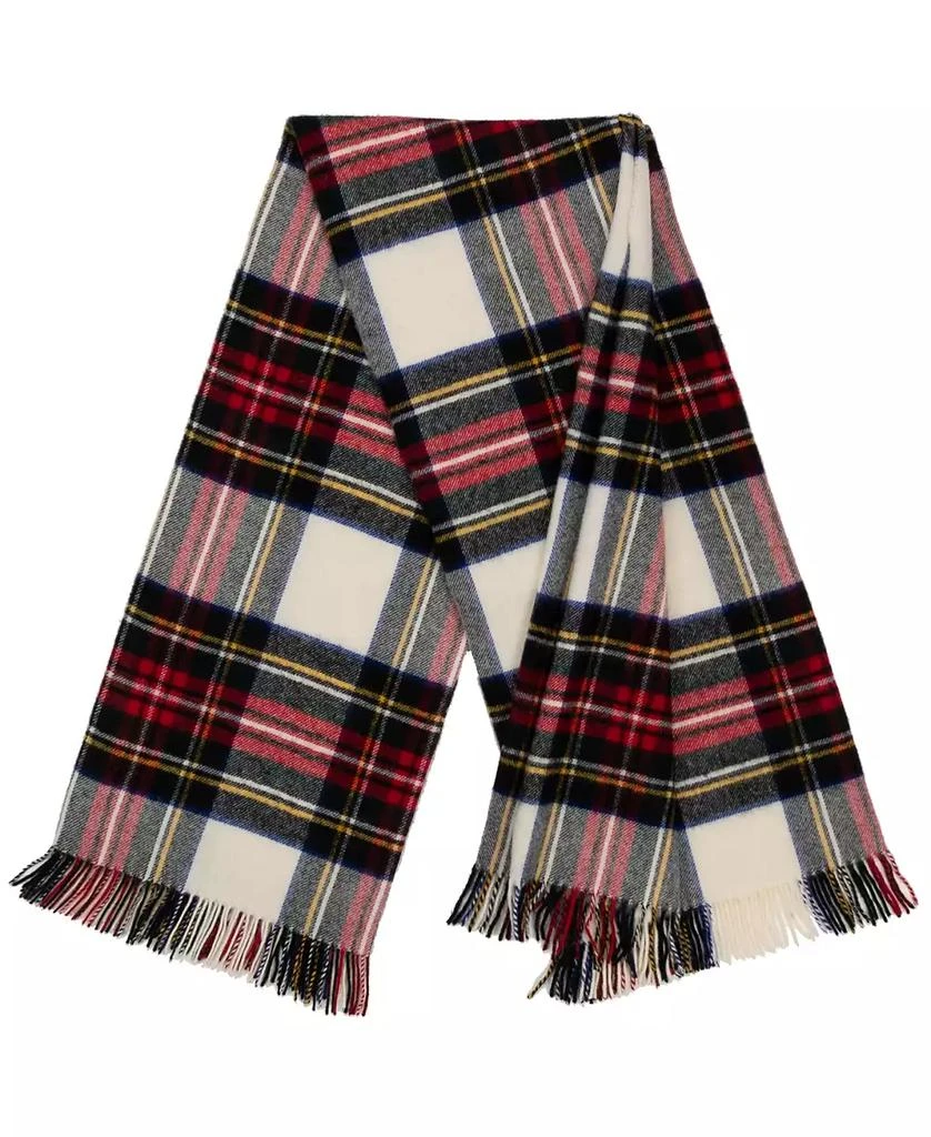 商品Prince of Scots|Highland Tweeds Shetland Lambswool Throw, 55 " x 72",价格¥1175,第3张图片详细描述