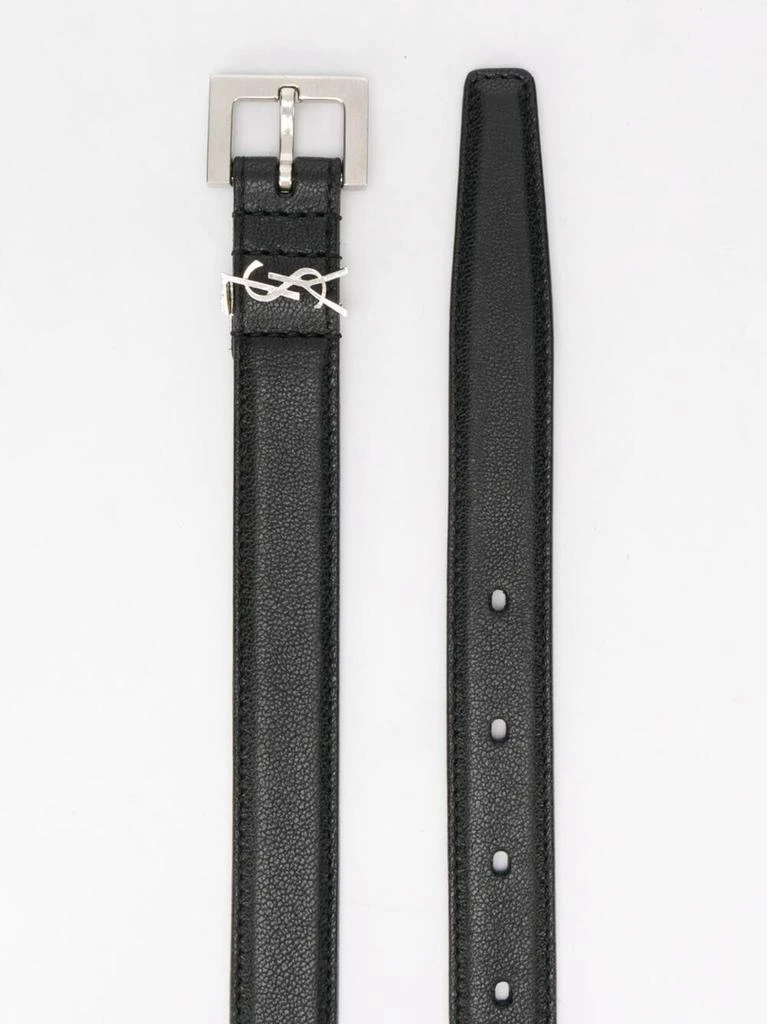 商品Yves Saint Laurent|Monogram belt,价格¥1901,第2张图片详细描述