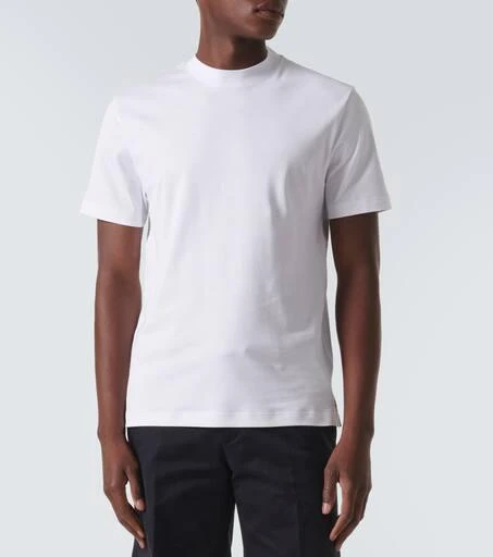 商品Loro Piana|棉质针织T恤,价格¥5318,第3张图片详细描述