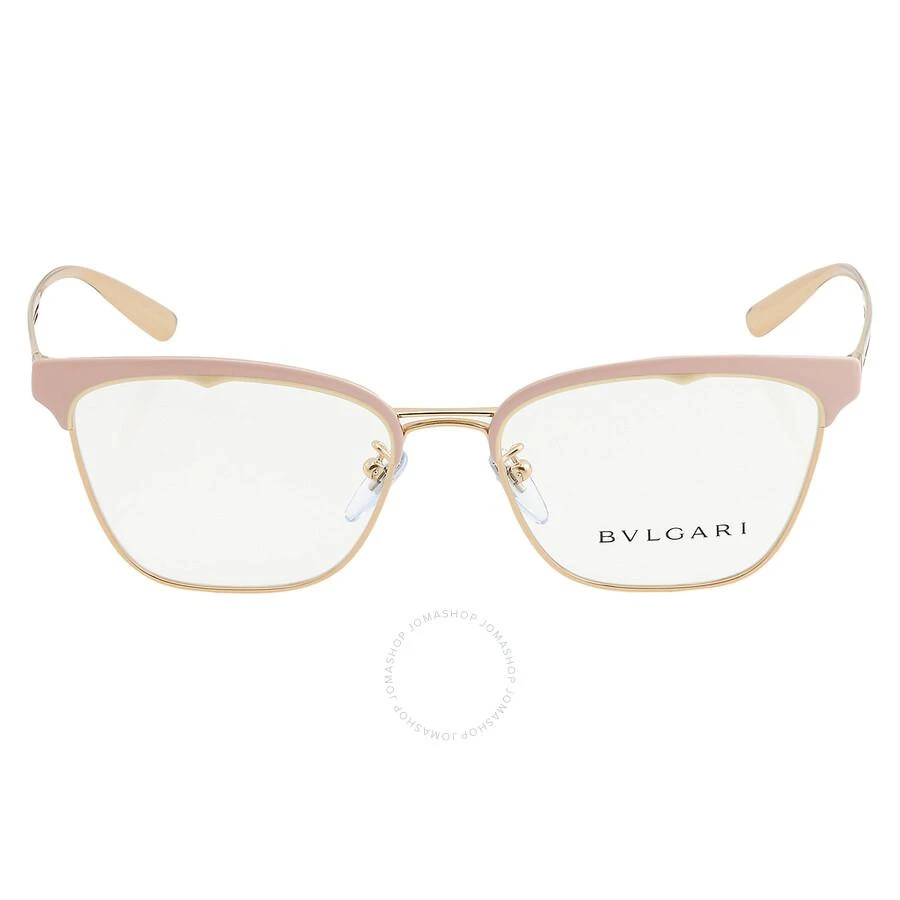 商品BVLGARI|Demo Cat Eye Ladies Eyeglasses BV 2218 2057 54,价格¥670,第1张图片