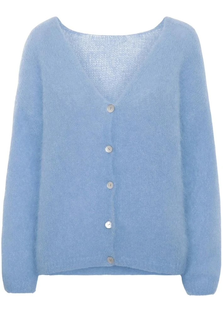 商品American Dreams|American Dreams Cornelia Vest Light Blue,价格¥1219,第1张图片