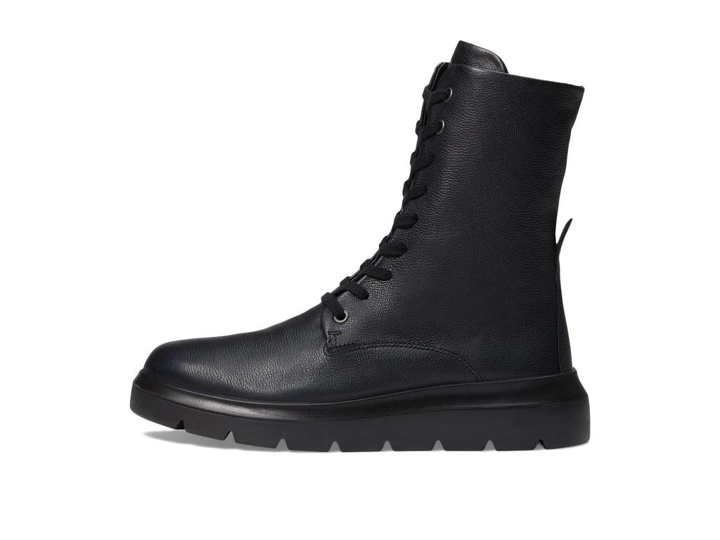 商品ECCO|Nouvelle Hydromax Water-Resistant Tall Lace Boot,价格¥1031,第4张图片详细描述