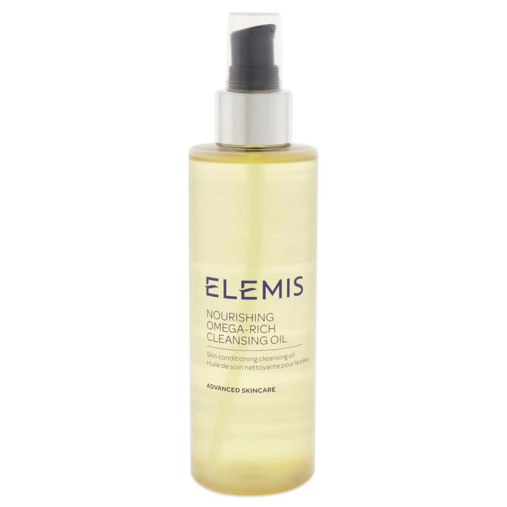 商品ELEMIS|Nourishing Omega-Rich Cleansing Oil by  for Unisex - 6.5 oz Cleanser,价格¥328,第2张图片详细描述