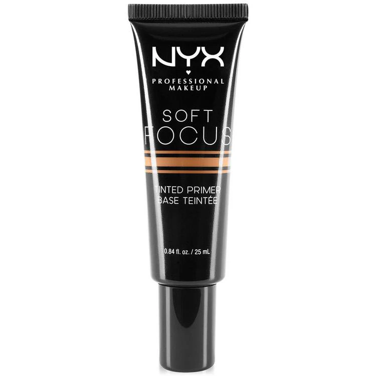 商品NYX Professional Makeup|Soft Focus Tinted Primer,价格¥104,第2张图片详细描述