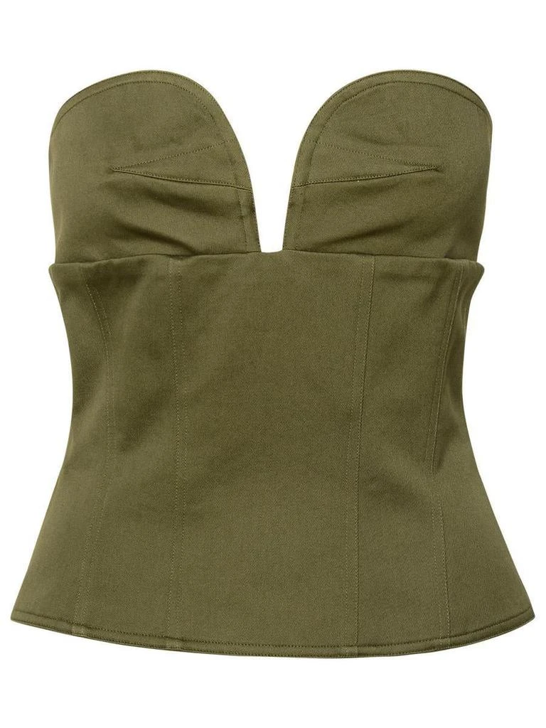 商品Max Mara|Max Mara Lingerie in Green,价格¥923,第1张图片