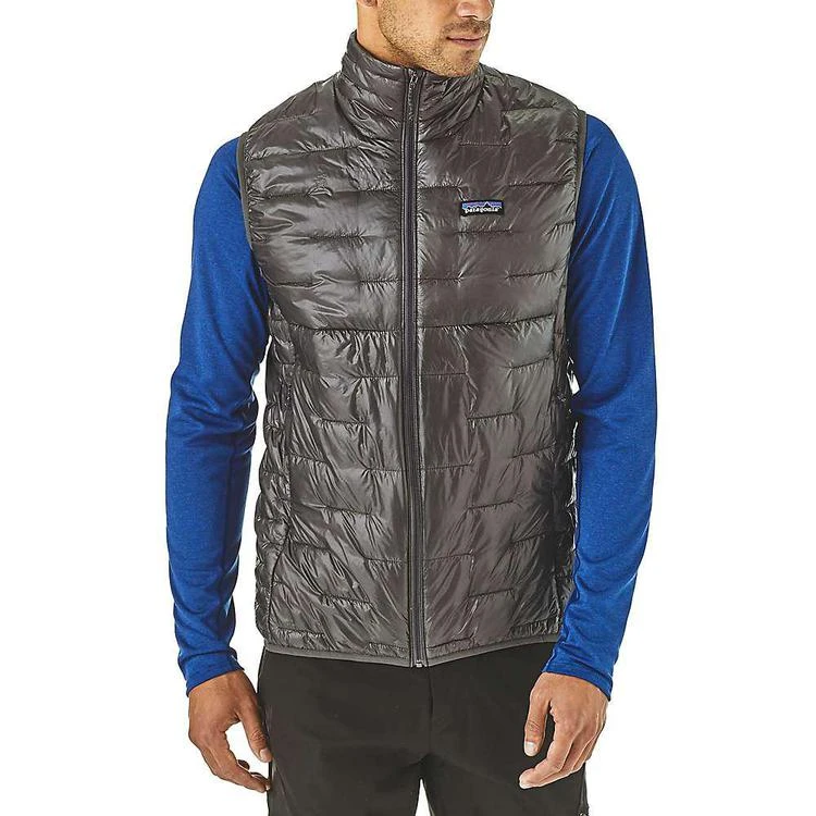 商品Patagonia|Patagonia Men's Micro Puff Vest,价格¥1242,第4张图片详细描述