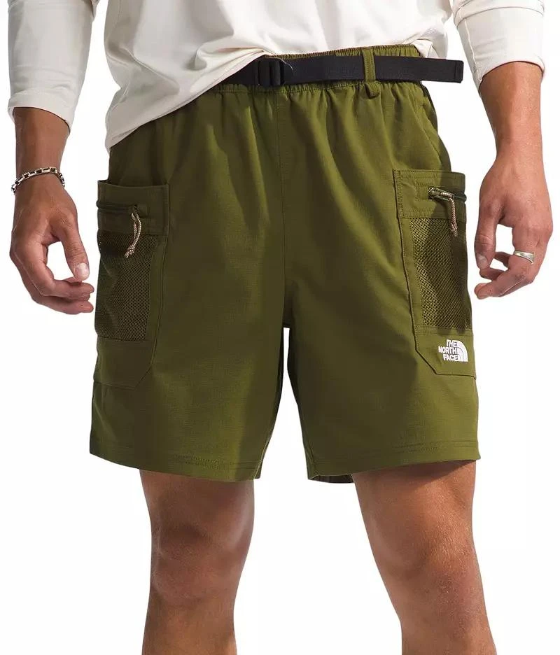 商品The North Face|The North Face Men's Class V Pathfinder Belted 7" Short,价格¥306,第1张图片详细描述