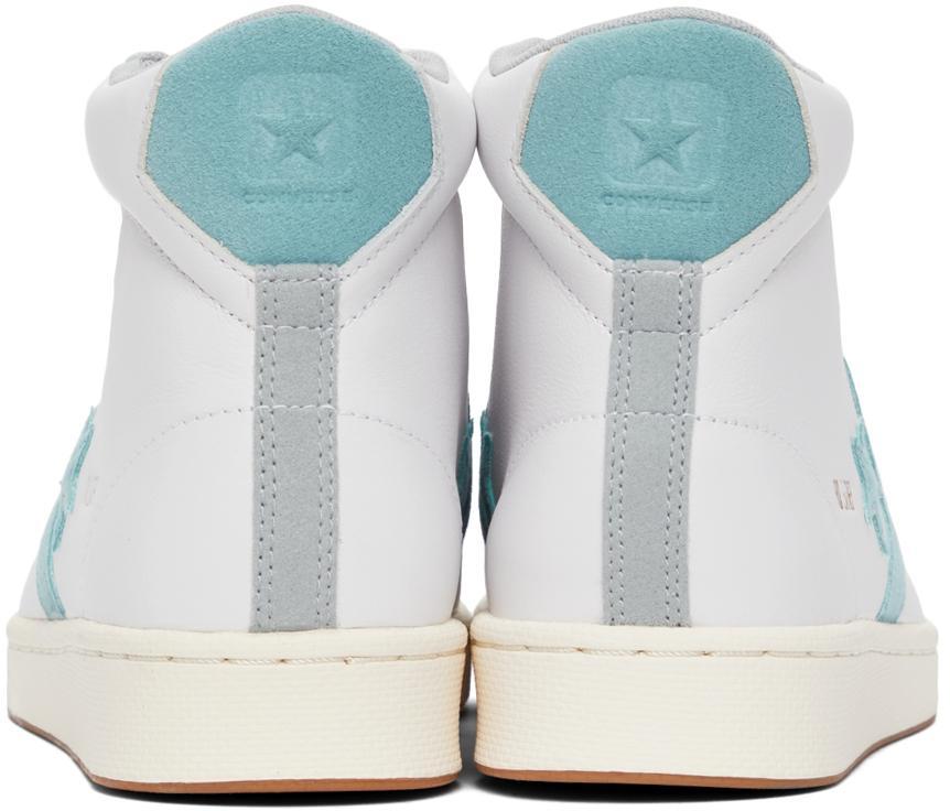 商品Converse|Pro Leather Hi Sneakers,价格¥681,第6张图片详细描述