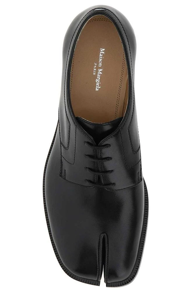 商品MAISON MARGIELA|Maison Margiela Tabi Lace-Up Shoes,价格¥4211,第3张图片详细描述