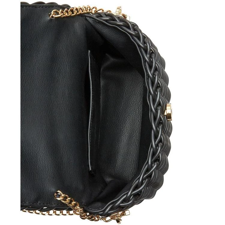 商品Betsey Johnson|Basket Case Chain Strap Small Shoulder Bag,价格¥313,第4张图片详细描述