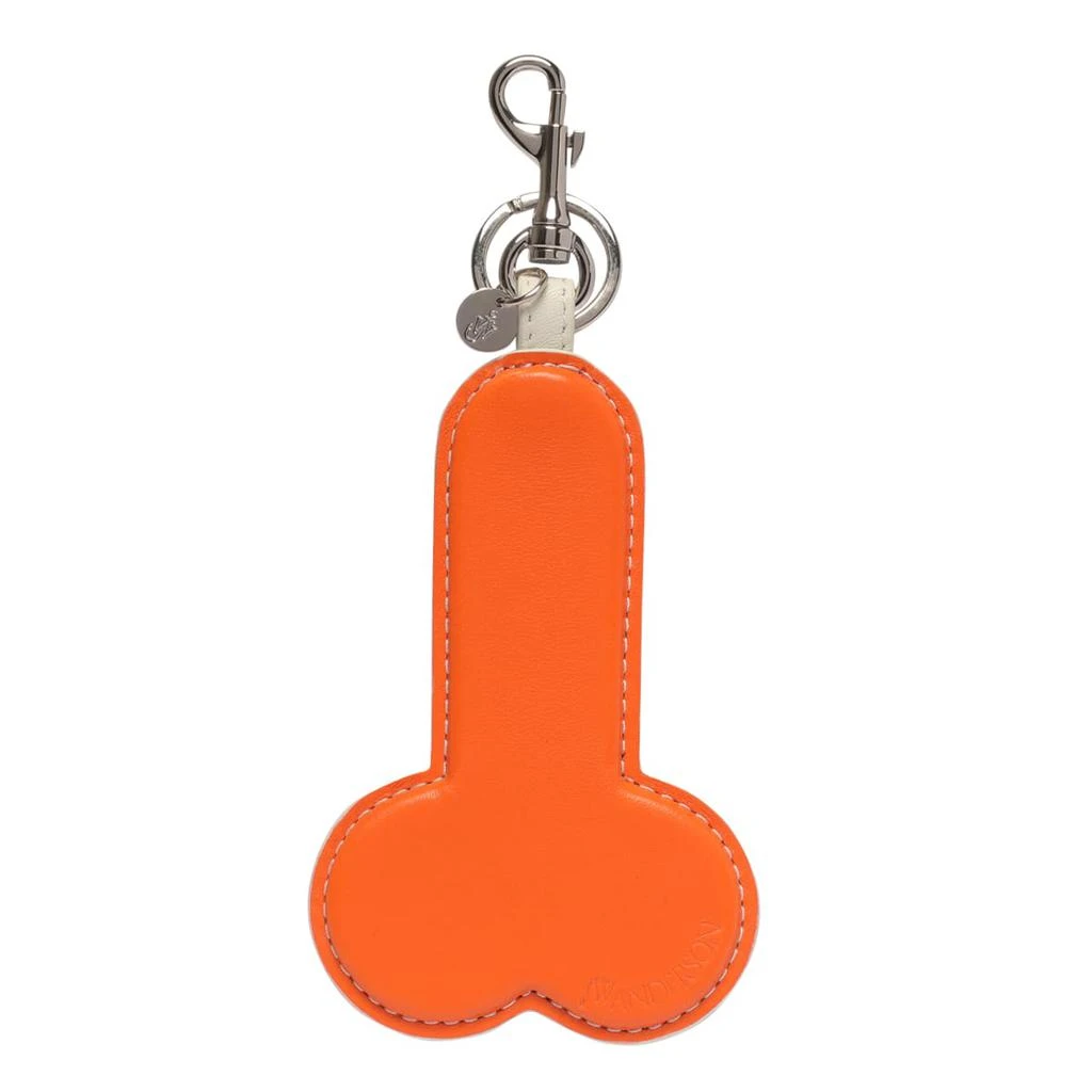 商品JW Anderson|J.W. Anderson Keyring,价格¥983,第1张图片