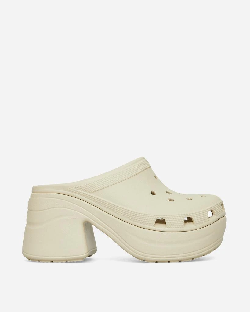 商品Crocs|WMNS Siren Clogs Bone,价格¥571,第2张图片详细描述