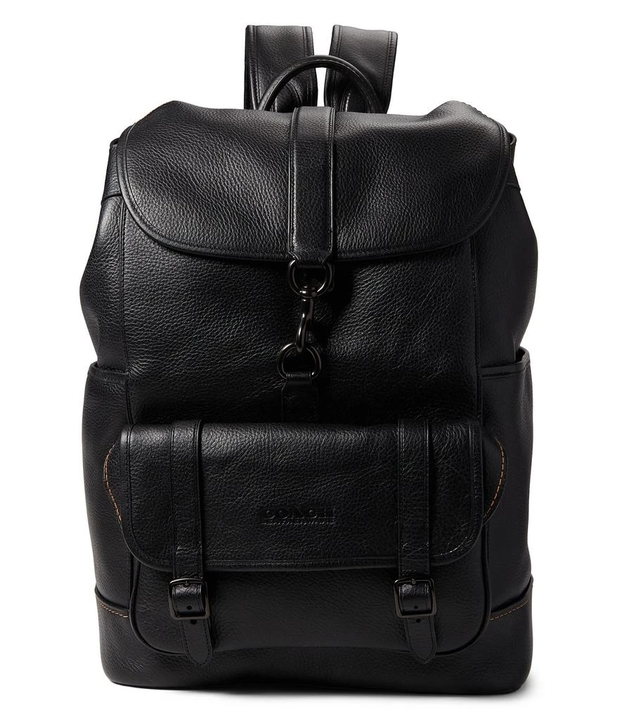 商品Coach|Carriage Backpack in Vegetable Tanned Leather,价格¥5614,第1张图片