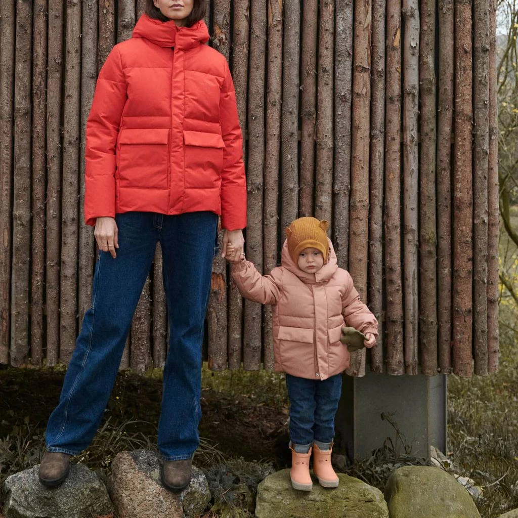 Liewood Kids' Jesse Thermo Rainboot - Tuscany Rose/Sandy Mix 商品