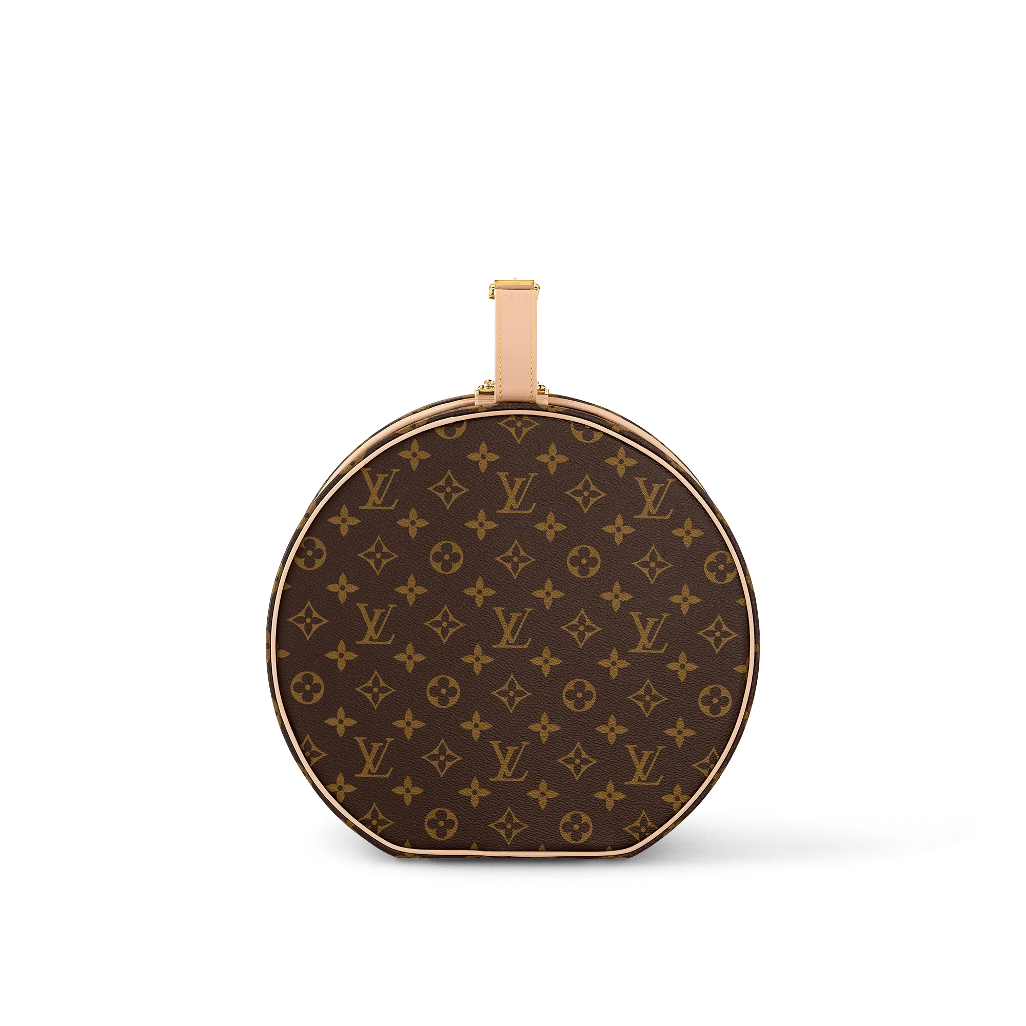 【预售】 LV路易威登 25秋冬 男士 收纳包 BOÎTE CHAPEAU 40 帽箱 M23624  商品