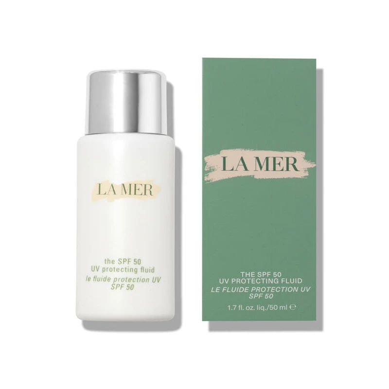 La Mer海蓝之谜清透修护防晒隔离乳50ML SPF50 商品