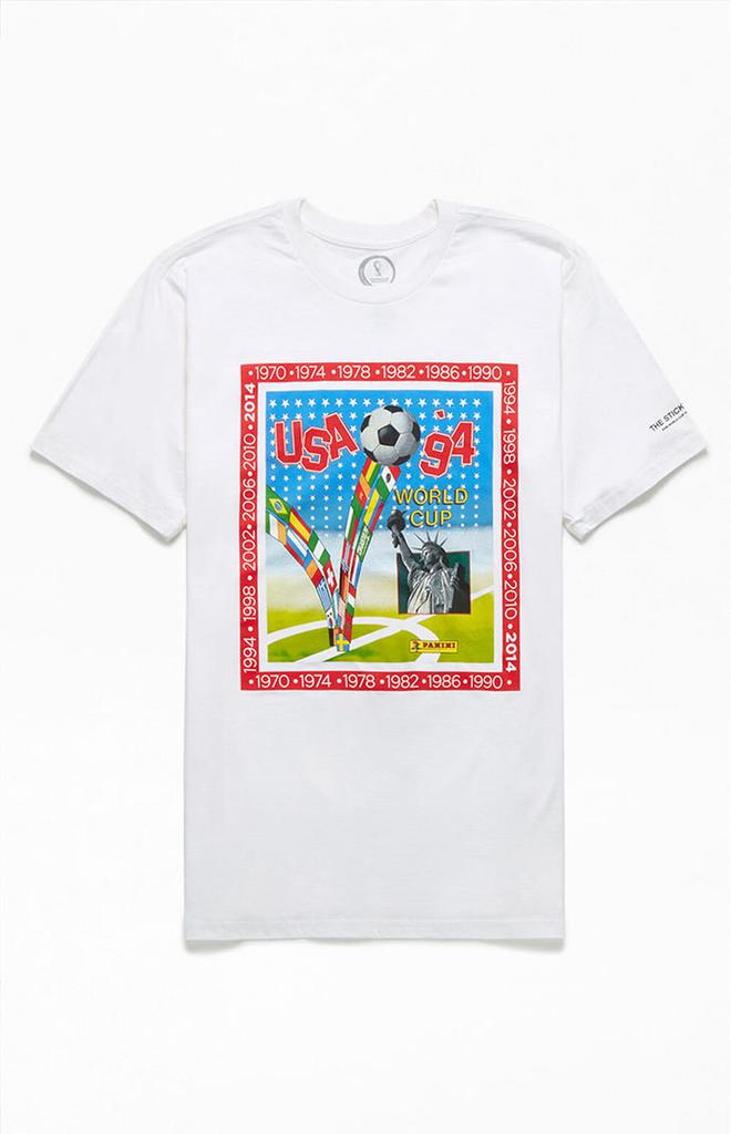 World Cup Spain 1982 T-Shirt商品第1张图片规格展示