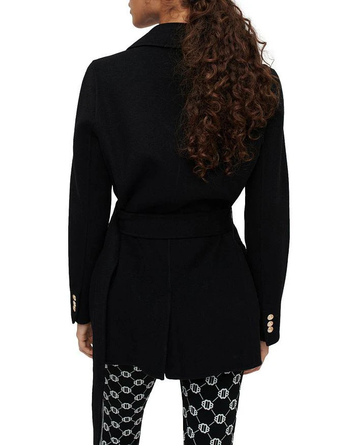 商品Maje|Geovial Coat,价格¥2658,第2张图片详细描述