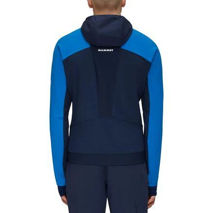 商品Mammut|Aenergy SO Hybrid Hooded Jacket - Men's,价格¥1270,第2张图片详细描述