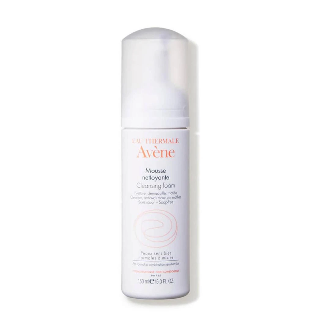商品Avene|净柔洁面摩丝 150ml,价格¥134,第1张图片
