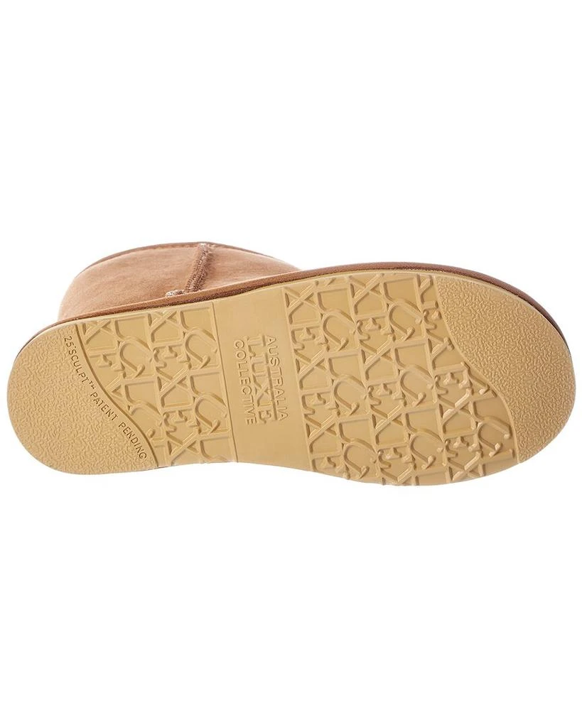 商品Australia Luxe|Australia Luxe Collective Cosy Short Suede Boot,价格¥467,第4张图片详细描述