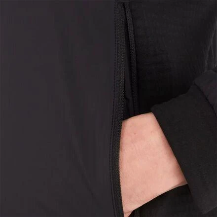 商品Marmot|Novus LT Hybrid Hooded Jacket - Women's,价格¥536,第3张图片详细描述
