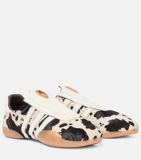 商品Adidas|Taekwondo Mei皮革运动鞋,价格¥957,第1张图片
