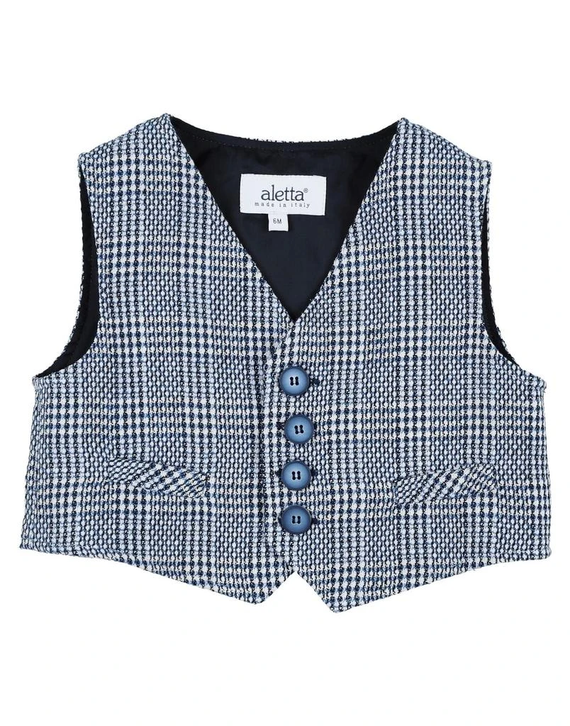 商品ALETTA|Suit vest,价格¥242,第1张图片