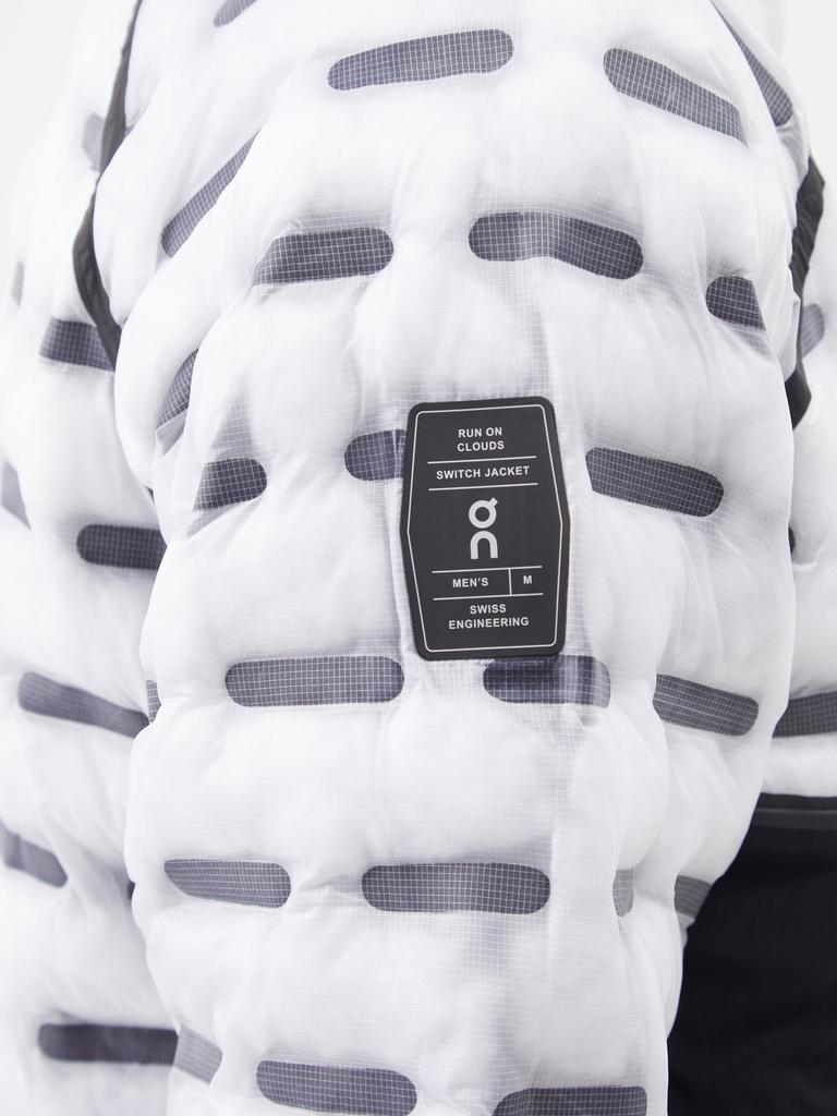 商品On|Switch reversible quilted jacket,价格¥2340,第6张图片详细描述