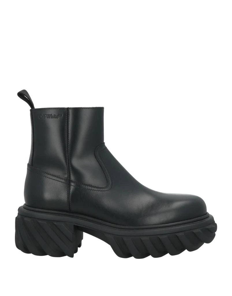 商品Off-White|Ankle boot,价格¥3360,第1张图片