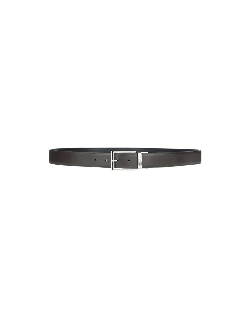 商品Zegna|Leather belt,价格¥1334,第2张图片详细描述