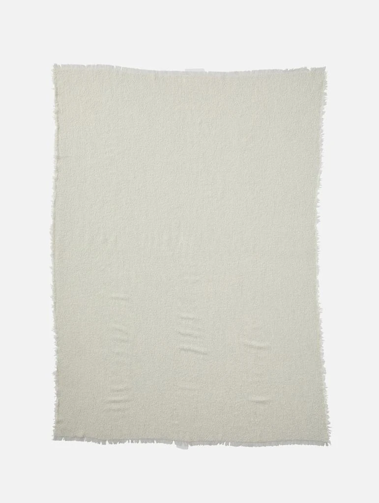 商品ALONPI|Peaks Boucle Throw,价格¥5977,第1张图片