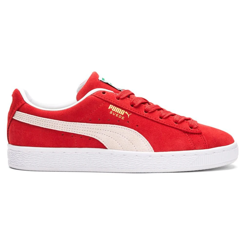 商品Puma|Suede Classic XXI Lace Up Sneakers,价格¥488,第1张图片详细描述