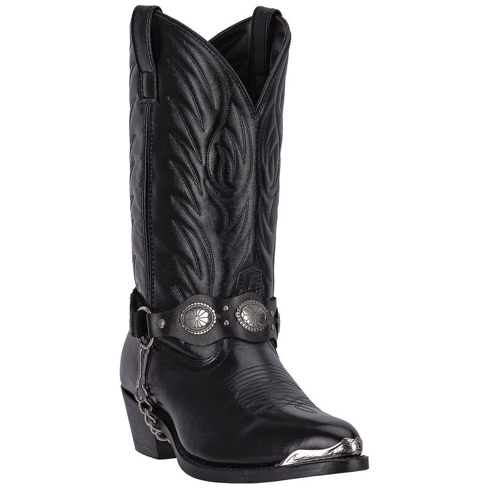 商品Laredo|Tallahassee Pointed Toe Cowboy Boots,价格¥1160,第2张图片详细描述