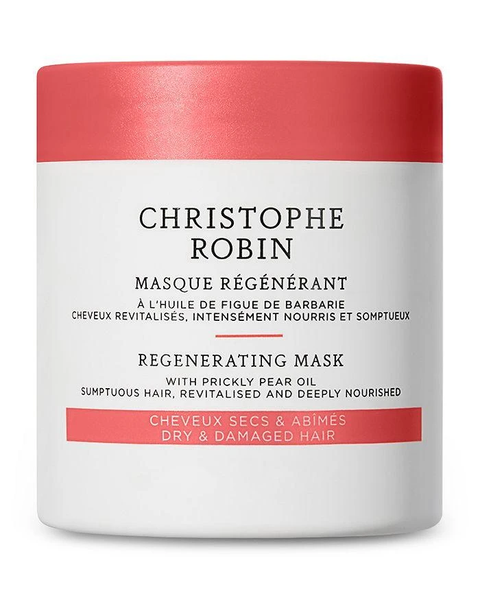 商品Christophe Robin|Regenerating Mask with Prickly Pear Oil 2.5 oz.,价格¥187,第1张图片