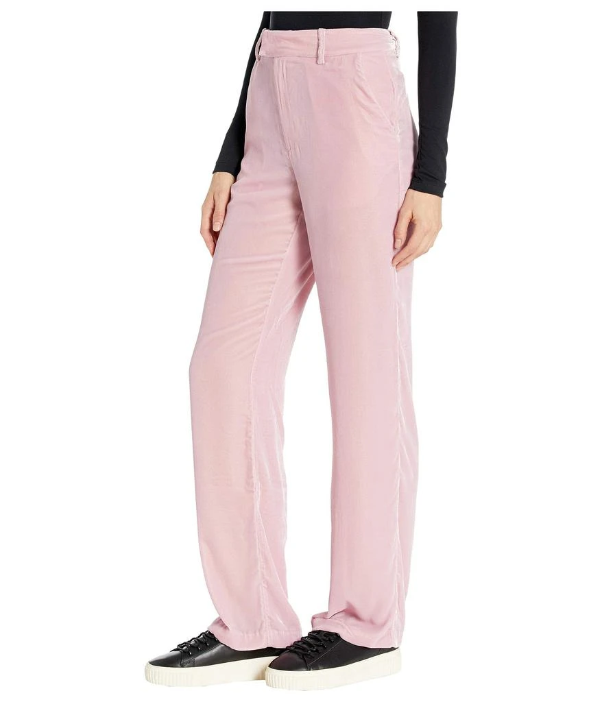 商品Juicy Couture|Velvet Pants,价格¥135,第2张图片详细描述