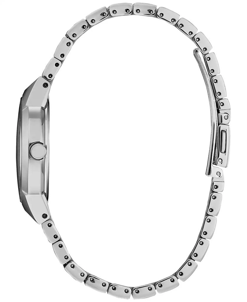 商品Citizen|Eco-Drive Women's Axiom Stainless Steel Bracelet Watch 32mm,价格¥1496,第2张图片详细描述