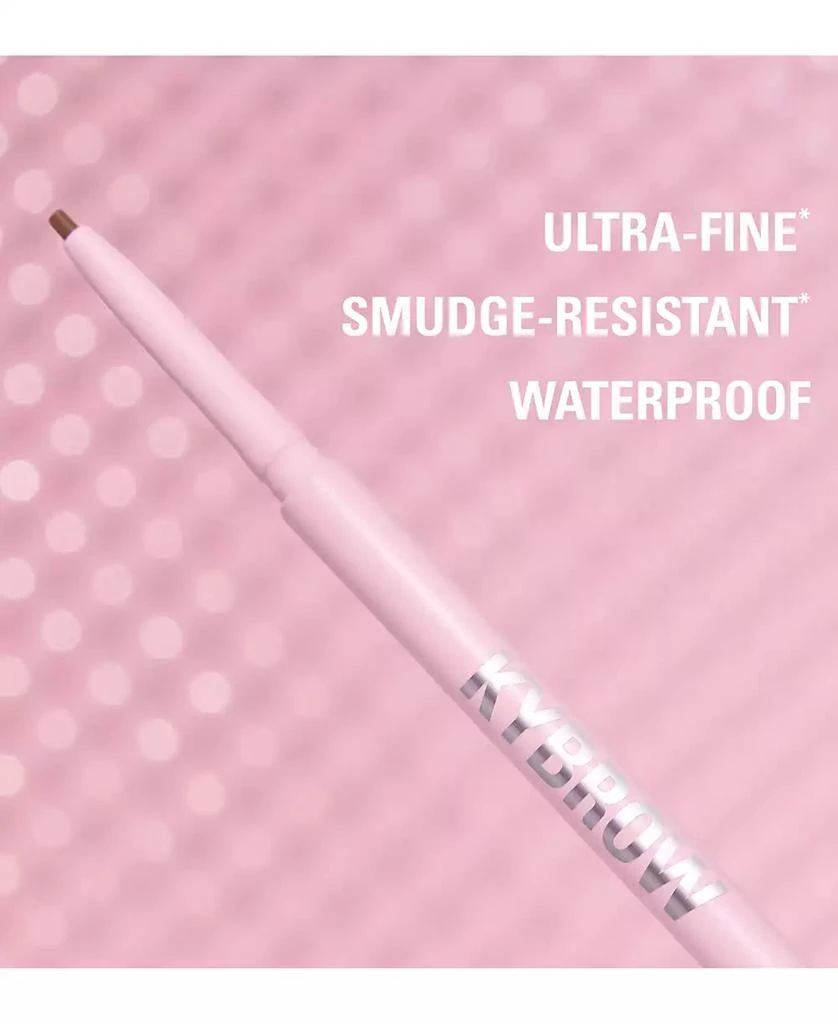 商品Kylie Cosmetics|Kybrow Brow Pencil,价格¥91,第3张图片详细描述