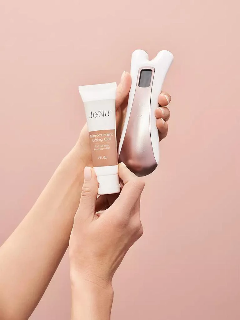 商品Trophy Skin|2-Piece Microcurrent Facial Toning System Set,价格¥1492,第5张图片详细描述
