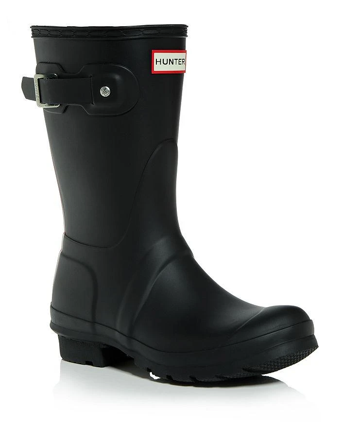 商品Hunter|Women's Original Large Strap Rain Boots,价格¥1307,第1张图片