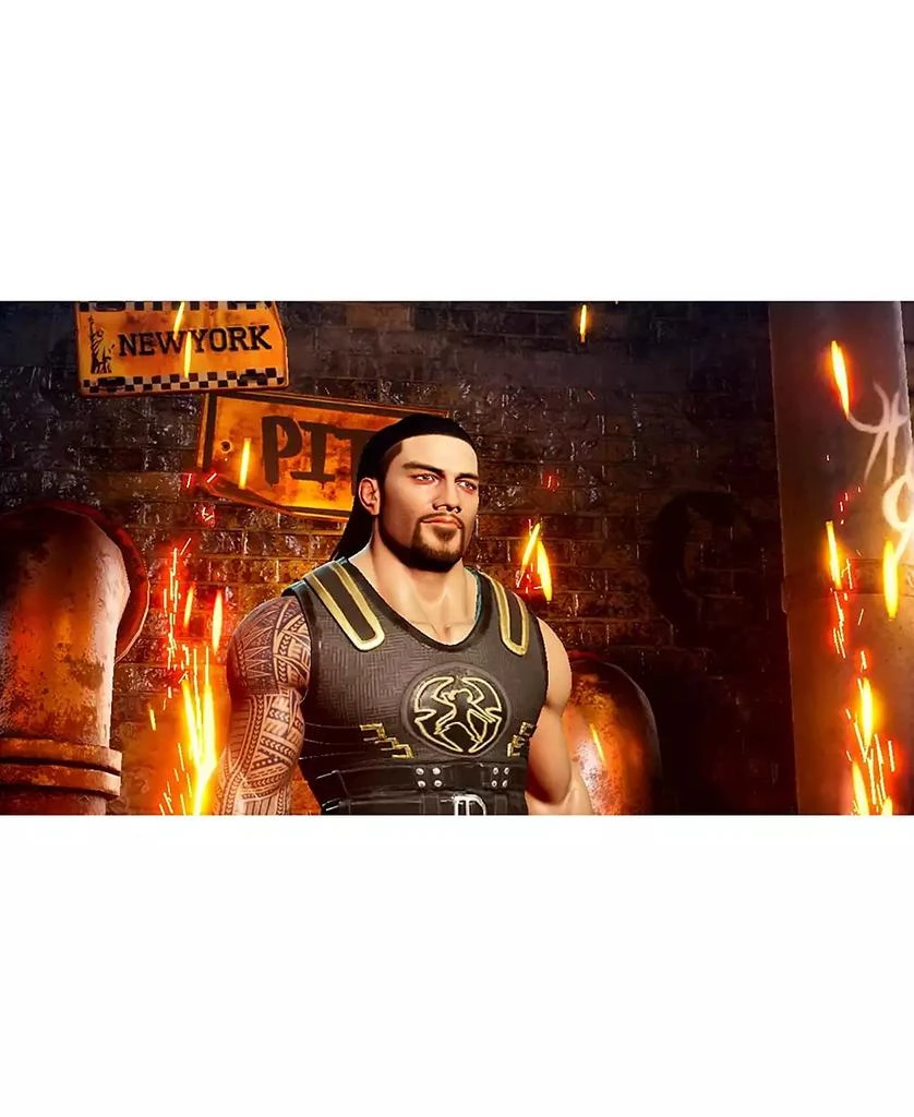 商品TAKE 2|WWE 2K Battlegrounds - Nintendo Switch,价格¥298,第5张图片详细描述