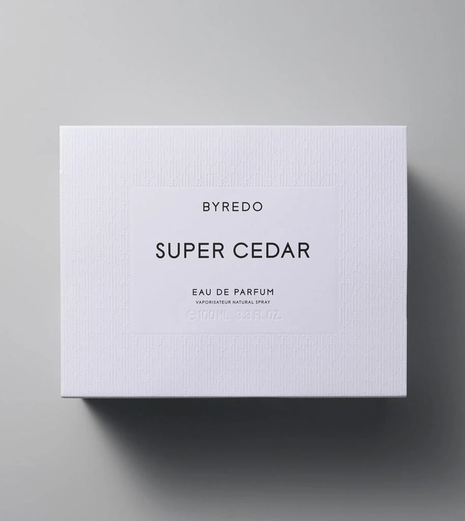 商品BYREDO|BYREDO SUPER CEDAR PERFUME 100ML,价格¥1572,第2张图片详细描述