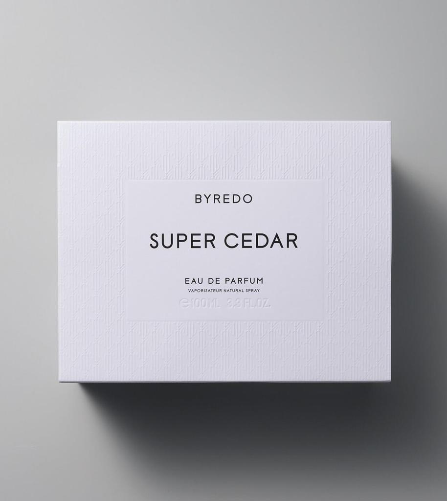 商品BYREDO|BYREDO SUPER CEDAR PERFUME 100ML,价格¥2022,第4张图片详细描述