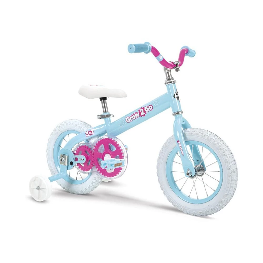 商品Huffy|12-Inch Grow to Go Conversion Bike for Kids,价格¥1191,第1张图片