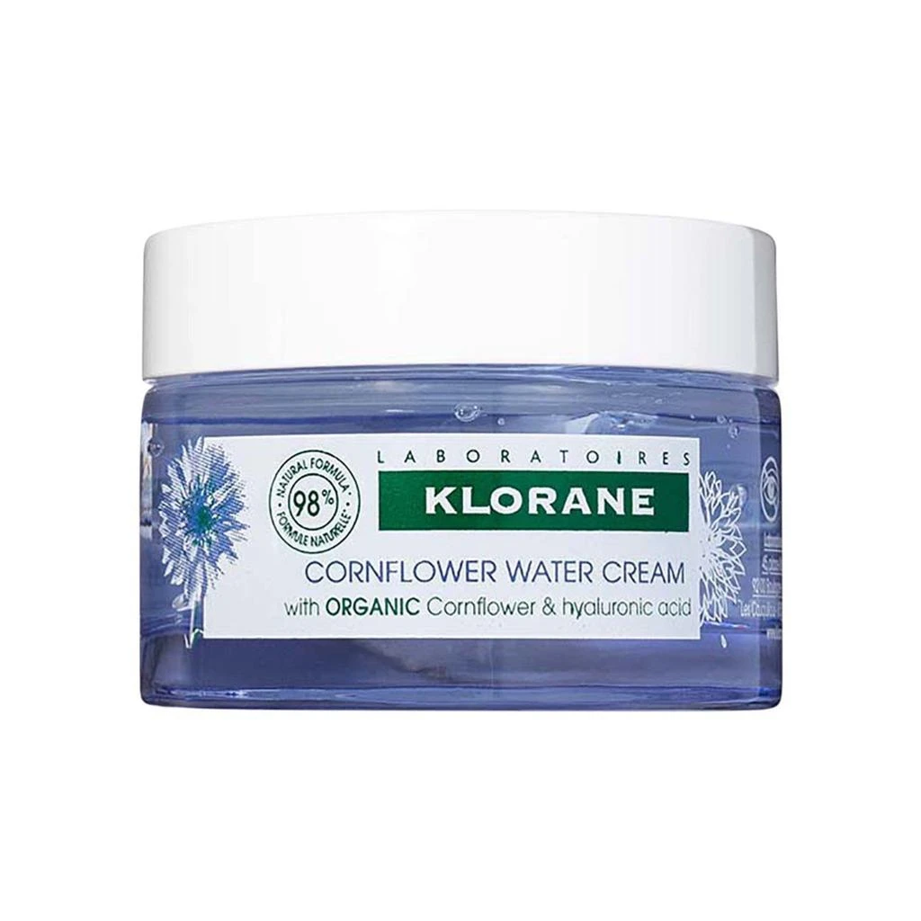 商品KLORANE|Hydrating Water Cream With Cornflower,价格¥242,第1张图片