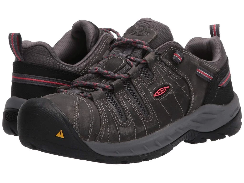 商品Keen|Flint II (Steel Toe),价格¥1202,第1张图片