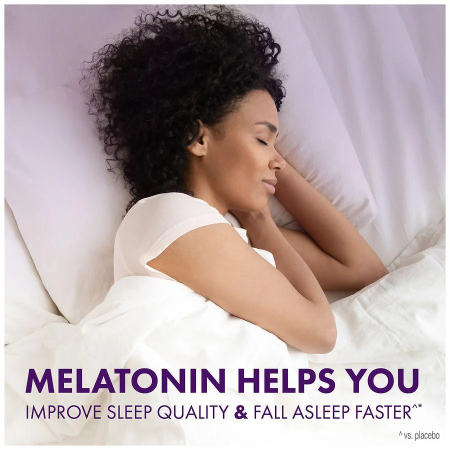 Sleep+ Muscle Relaxation Melatonin Sleep Aid Gummies 商品